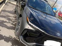 Gebraucht Toyota bZ4X 164 kW (224 PS) 2025 Schwarz SUV
