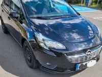 Gebraucht Opel Corsa 90 PS (66 kW) 2017 Silber Kleinwagen
