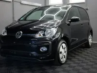 Gebraucht VW up! high up! 90 PS (66 kW) 2017 Schwarz Kleinwagen