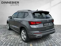 Gebraucht Seat Ateca FR 150 PS (110 kW) 2025 Grau (metallic) SUV