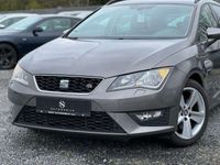 gebraucht Seat Leon ST FR Teilleder Navi Sitzheizung