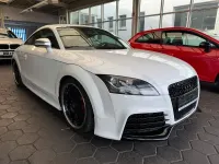 Gebraucht Audi TTS Sport 272 PS (200 kW) 2009 Weiß Coupé