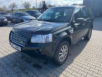 gebraucht Land Rover Freelander 2 TD4 XS 1.Hand,8-fach,TOP,Navi,Xenon