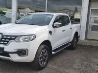 Gebraucht Renault Alaskan Experience 190 PS (139 kW) 2021 Weiß Pickup