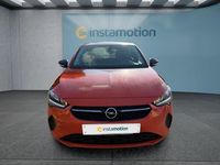 Gebraucht Opel Corsa-e Edition 100 kW (136 PS) 2022 Orange Kleinwagen