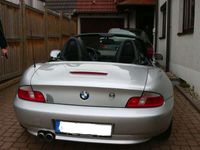 gebraucht BMW Z3 Z3roadster 2.0