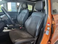 Gebraucht Suzuki Vitara Comfort 120 PS (88 kW) 2017 Orange SUV
