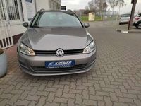 gebraucht VW Golf VII Variant Comfortline BMT VII Klima Navi