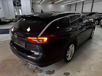 Gebraucht Opel Insignia 170 PS (125 kW) 2018 Tiefsee blau Kombi