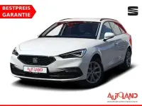 Gebraucht Seat Leon Style 150 PS (110 kW) 2023 Weiß Kombi