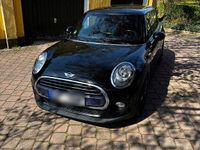 Usata Mini Cooper D 116 CV (85 kW) 2015 Nero Utilitaria