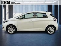 Gebraucht Renault Zoe Experience 50 kW (69 PS) 2020 Gletscherweiss Kleinwagen