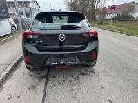 Gebraucht Opel Corsa 101 PS (74 kW) 2021 Schwarz Kleinwagen