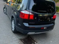 Gebraucht Chevrolet Orlando 163 PS (119 kW) 2013 Schwarz Van / Kleinbus