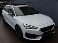 Gebraucht Cupra Leon 245 PS (180 kW) 2021 Weiß Limousine