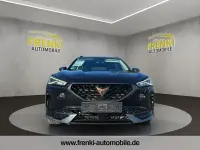 Gebraucht Cupra Formentor Basis 204 PS (150 kW) 2023 Schwarz SUV