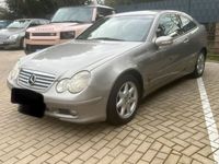 gebraucht Mercedes C220 