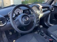 Second-hand Mini Cooper 122 CP (89 kW) 2012 Argintiu Hatchback