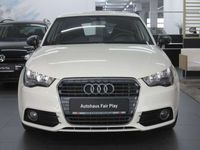 gebraucht Audi A1 Sportback TFSI / KLIMAAUT./SHZ/PDC !