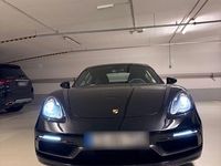 Gebraucht Porsche Cayman GTS 366 PS (269 kW) 2018 Schwarz Coupé