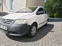 Gebraucht VW Fox 55 PS (40 kW) 2011 Weiß Kleinwagen