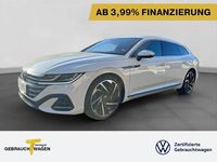 Gebraucht VW Arteon Pro 200 PS (147 kW) 2021 Weiß Limousine