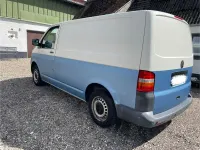 Gebraucht VW Transporter 102 PS (75 kW) 2007 Weiß Van
