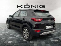 Gebraucht Kia Stonic Vision 101 PS (74 kW) 2023 Schwarz SUV