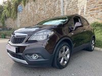 Gebraucht Opel Mokka Innovation 140 PS (102 kW) 2012 Espresso braun SUV