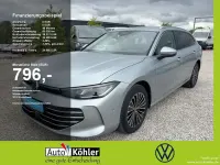 Używany VW Passat Elegance 150 KM (110 kW) 2025 Srebrny Kombi