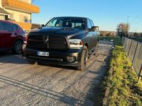 Gebraucht Dodge Ram 400 PS (294 kW) 2013 Schwarz Abholung