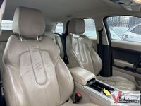 Gebraucht Land Rover Range Rover evoque Dynamic 150 PS (110 kW) 2012 Schwarz SUV