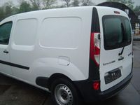 Gebraucht Renault Kangoo 116 PS (85 kW) 2021 Weiß Van / Kleinbus
