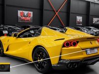 Gebraucht Ferrari 812 799 PS (587 kW) 2023 Gelb Cabrio