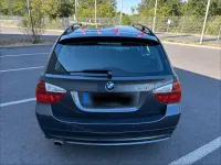Gebraucht BMW 318 129 PS (94 kW) 2006 Grau Kombi