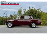 Gebraucht Alfa Romeo Giulia 1300 Super 89 PS (65 kW) 1972 Rot Limousine