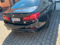 Gebraucht BMW 530 M Sport 265 PS (194 kW) 2018 Schwarz Limousine
