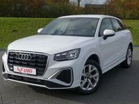 Gebraucht Audi Q2 S-Line 150 PS (110 kW) 2021 Weiß SUV