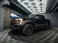 Gebraucht Ford V8 Raptor 405 PS (297 kW) 2022 Schwarz SUV