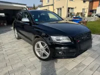 Gebraucht Audi SQ5 Competition 340 PS (250 kW) 2016 Schwarz SUV