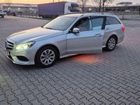 Gebraucht Mercedes E300 Avantgarde 231 PS (169 kW) 2013 Silber Kombi