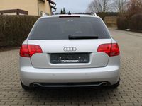 Gebraucht Audi A4 Sport 170 PS (125 kW) 2008 Silber Kombi