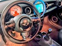 Usata Mini Cooper 120 CV (88 kW) 2011 Argento Utilitaria