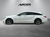 Gebraucht Mercedes CLS350 AMG 258 PS (189 kW) 2015 Weiß Kombi