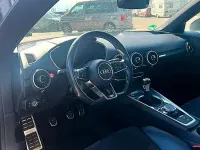 Gebraucht Audi TT Sport 184 PS (135 kW) 2015 Schwarz Coupé