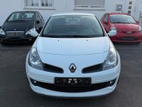 Gebraucht Renault Clio II 75 PS (55 kW) 2008 Weiß Kleinwagen