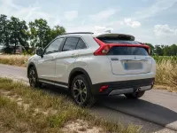 Gebraucht Mitsubishi Eclipse Cross Active 163 PS (119 kW) 2019 Weiß SUV