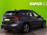 Gebraucht BMW X1 M Sport 125 PS (91 kW) 2020 Silber / grau SUV