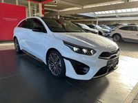 Gebraucht Kia ProCeed 140 PS (102 kW) 2024 Weiß Kleinwagen