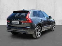 Gebraucht Volvo XC60 R-Design 190 PS (139 kW) 2020 Grau SUV